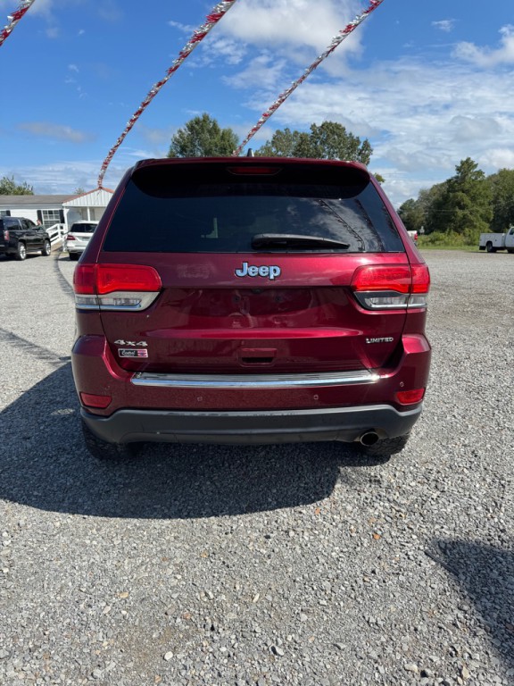 2018 Jeep Grand Cherokee Image 6