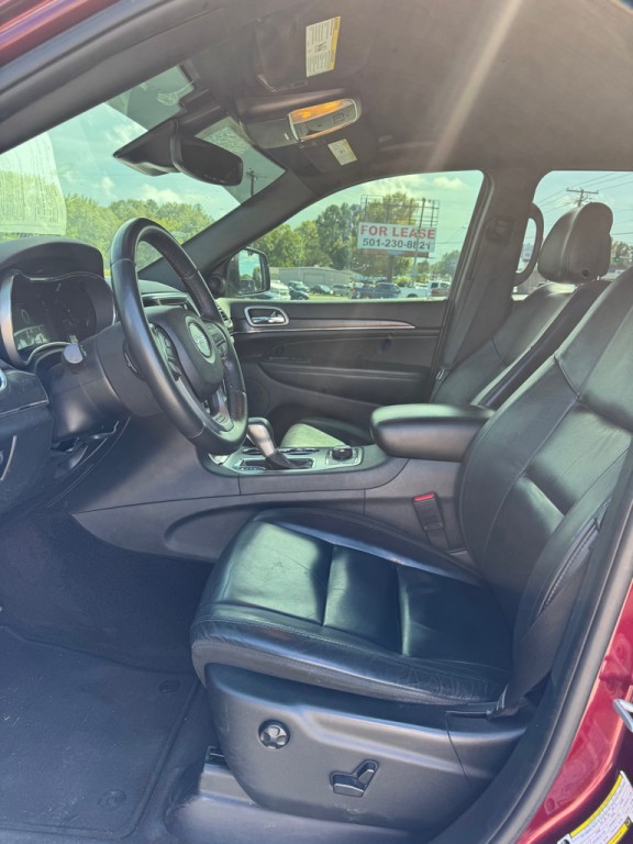 2018 Jeep Grand Cherokee Image 9