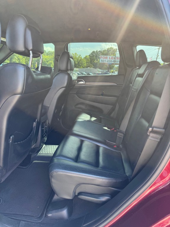 2018 Jeep Grand Cherokee Image 10