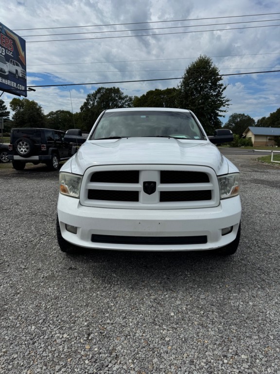 2012 Dodge Ram 1500 Image 2