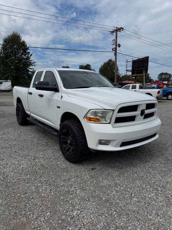 2012 Dodge Ram 1500 Image 3