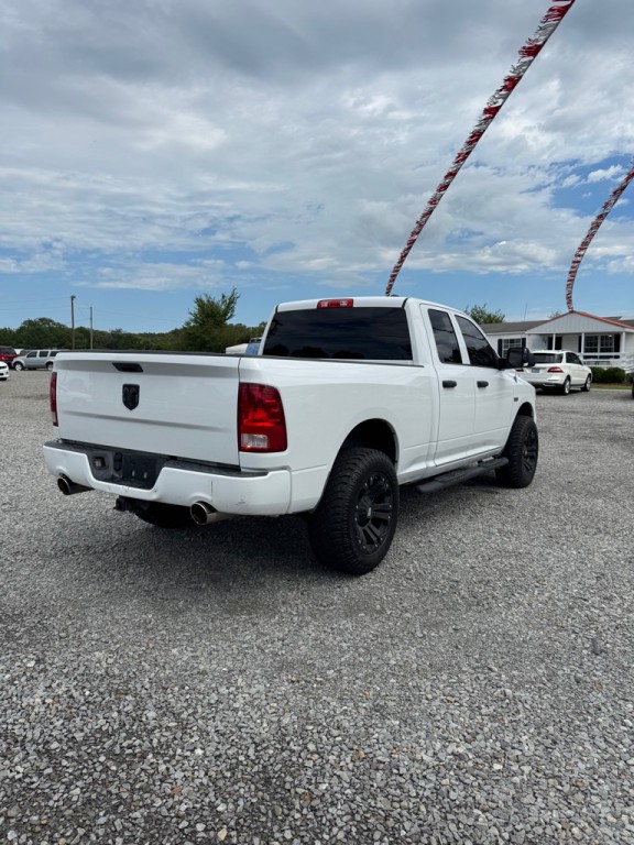 2012 Dodge Ram 1500 Image 5