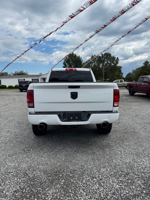 2012 Dodge Ram 1500 Image 6