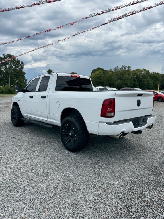 2012 Dodge Ram 1500 Image 7