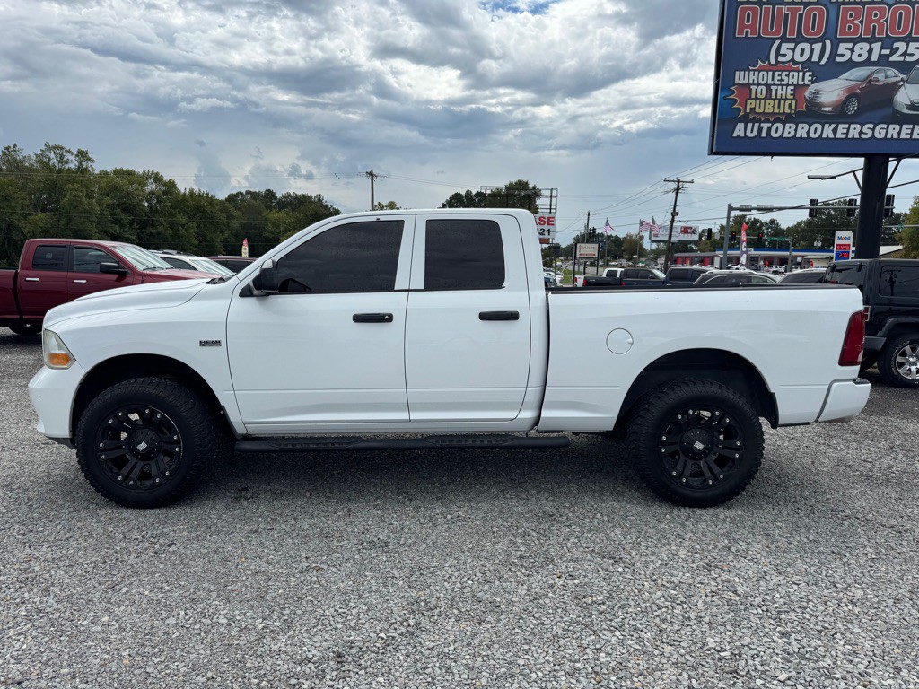 2012 Dodge Ram 1500 Image 8