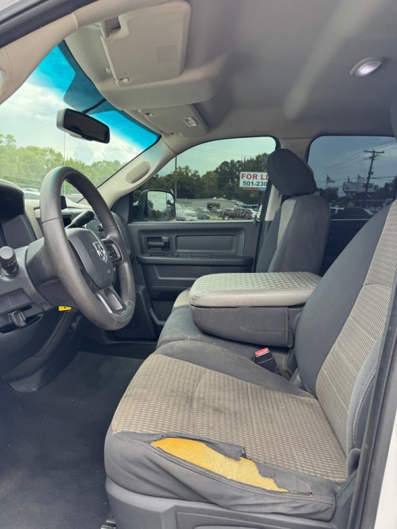 2012 Dodge Ram 1500 Image 9