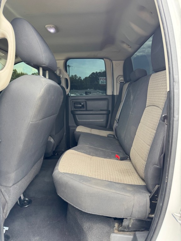 2012 Dodge Ram 1500 Image 10