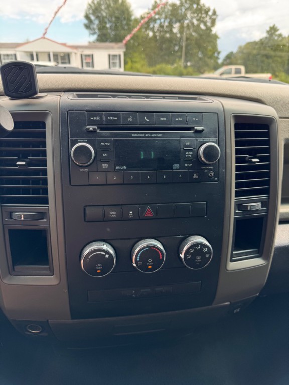 2012 Dodge Ram 1500 Image 11