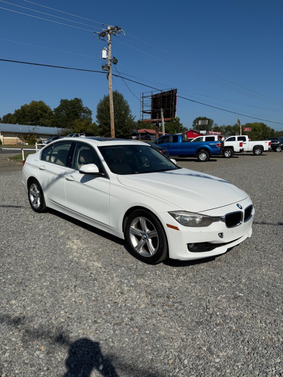 2015 BMW 3 Series Image 3