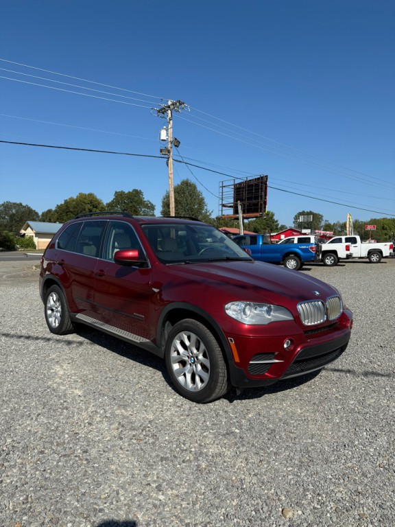 2013 BMW X5 Image 3
