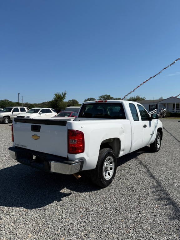 2010 Chevrolet Silverado 1500 Image 4