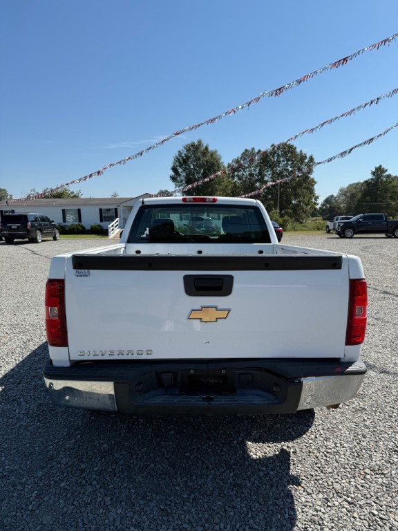 2010 Chevrolet Silverado 1500 Image 5