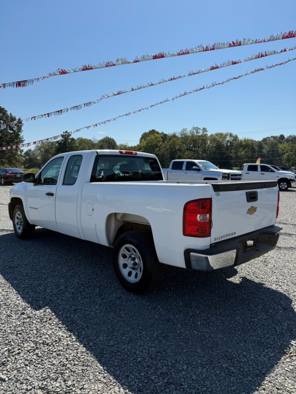 2010 Chevrolet Silverado 1500 Image 6