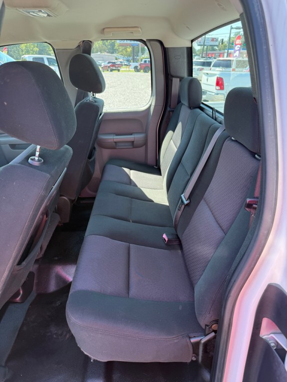 2010 Chevrolet Silverado 1500 Image 8