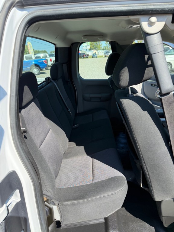 2010 Chevrolet Silverado 1500 Image 10