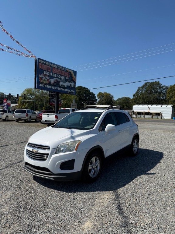 2015 Chevrolet Trax Image 1
