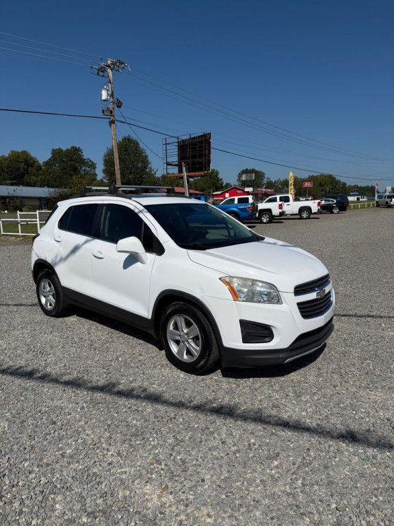2015 Chevrolet Trax Image 3