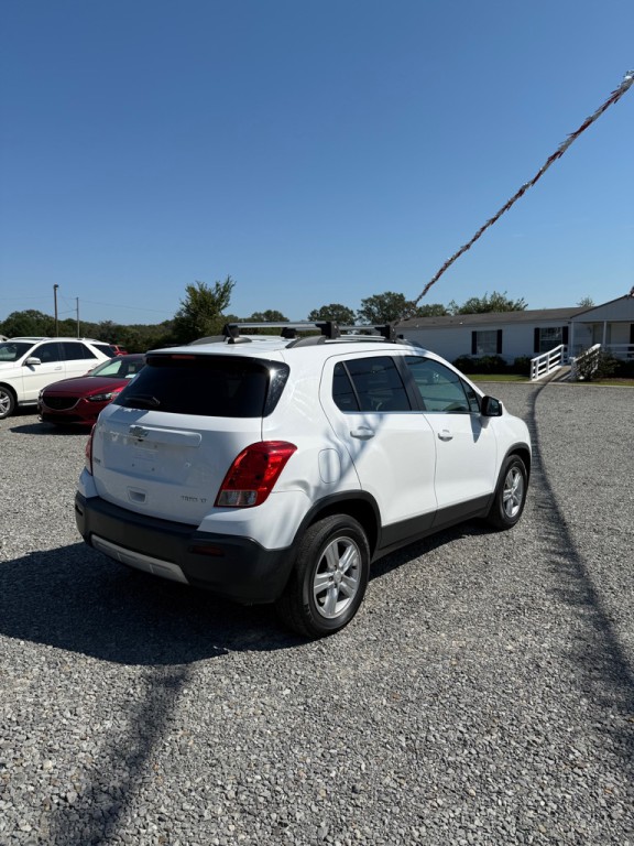2015 Chevrolet Trax Image 4
