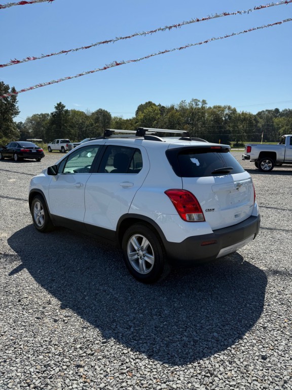 2015 Chevrolet Trax Image 6