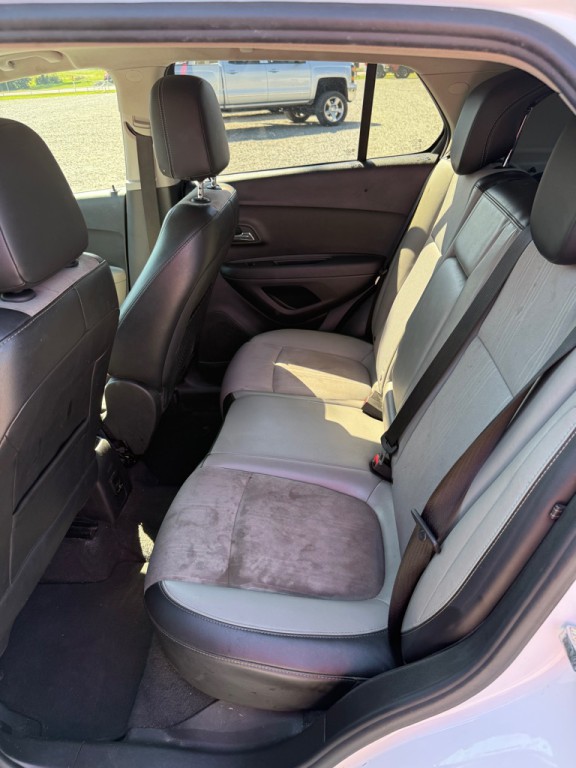 2015 Chevrolet Trax Image 8