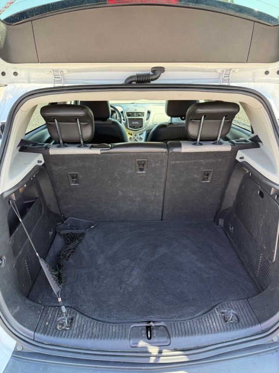 2015 Chevrolet Trax Image 9