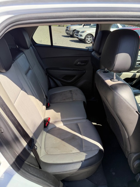 2015 Chevrolet Trax Image 10