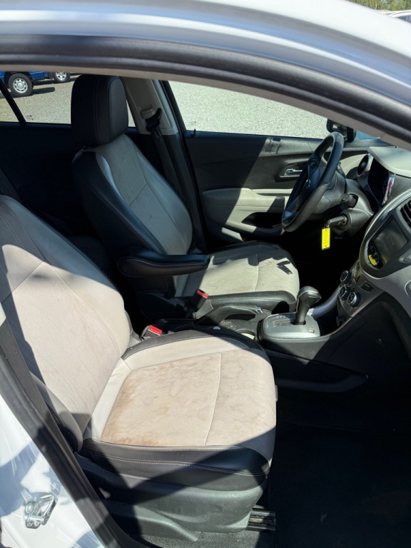 2015 Chevrolet Trax Image 11