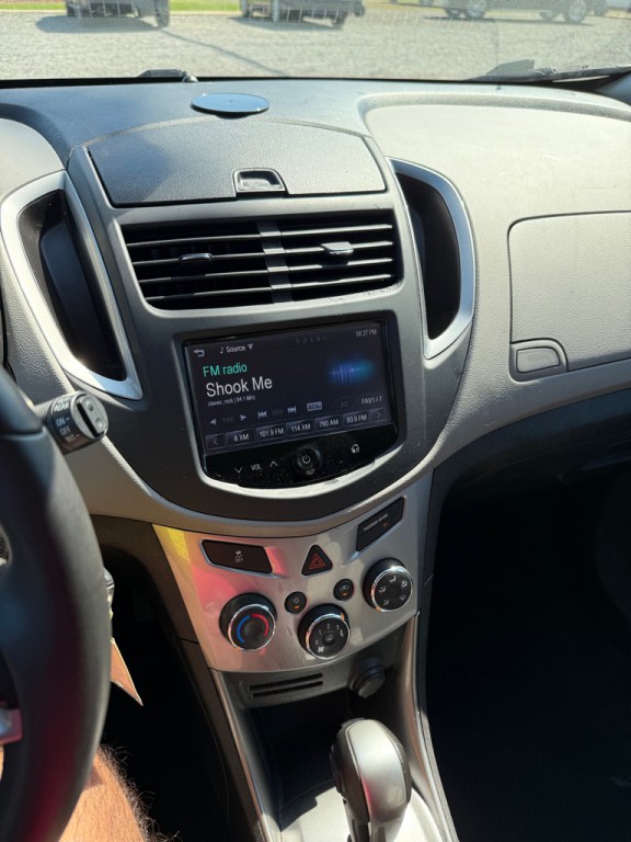 2015 Chevrolet Trax Image 12