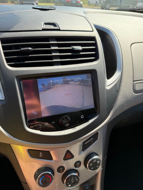 2015 Chevrolet Trax Image 13