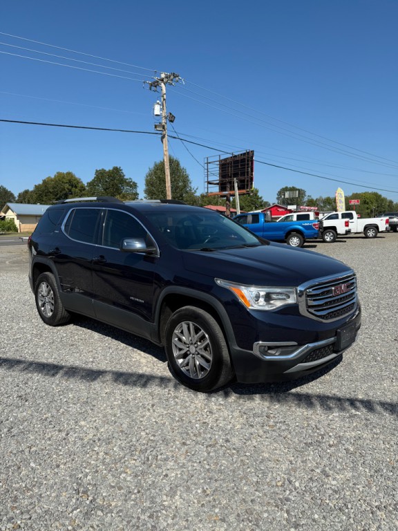 2017 GMC Acadia Image 3
