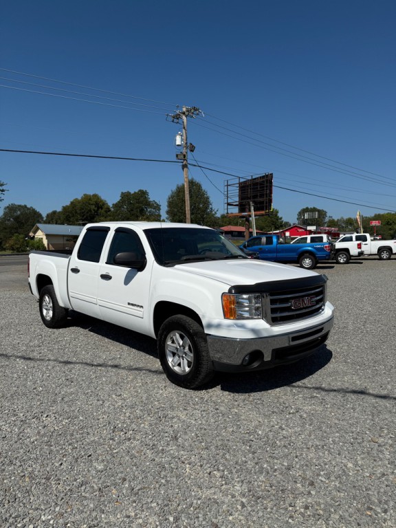 2013 GMC Sierra Image 3