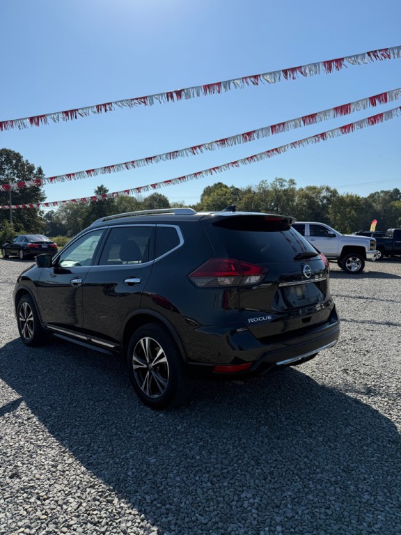 2018 Nissan Rogue Image 6