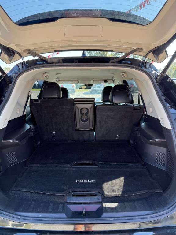 2018 Nissan Rogue Image 7