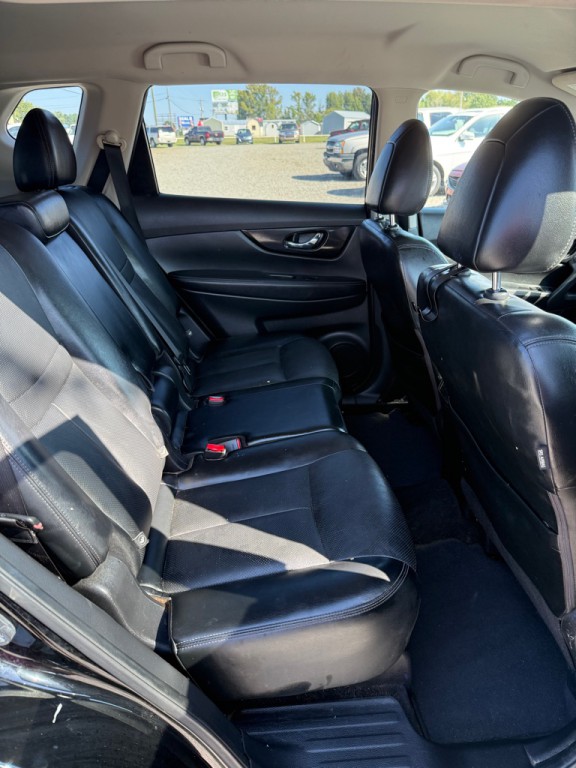 2018 Nissan Rogue Image 10