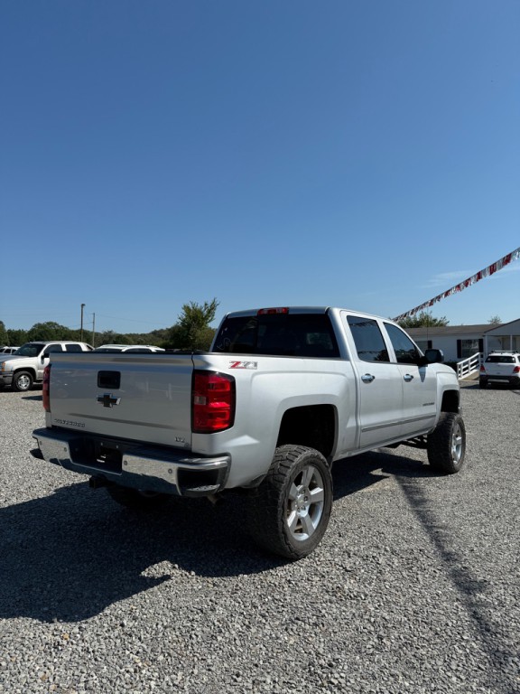 2014 Chevrolet Silverado 1500 Image 4