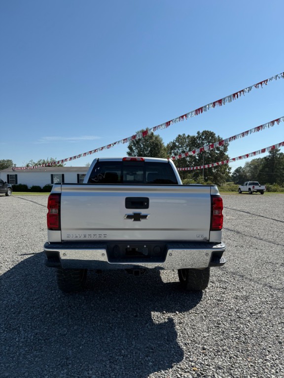 2014 Chevrolet Silverado 1500 Image 5
