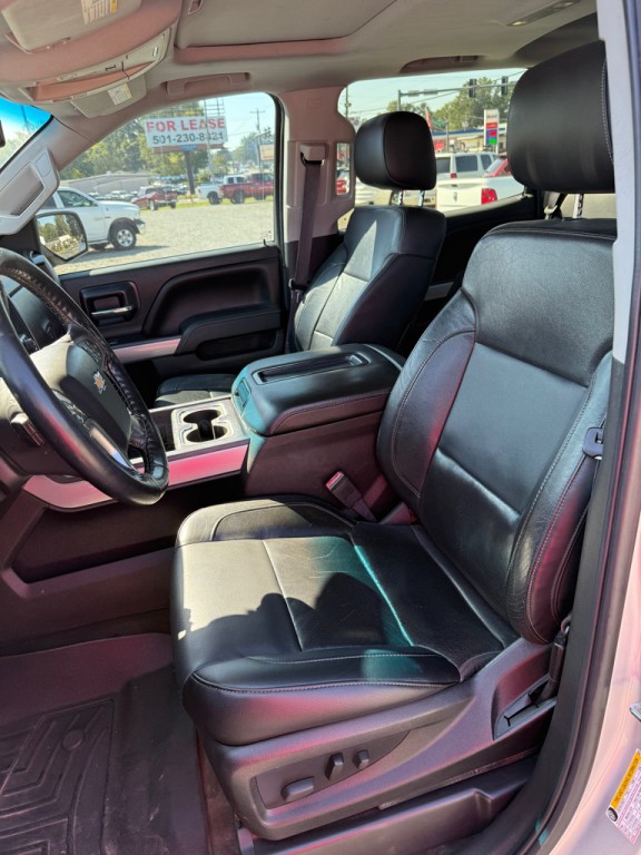 2014 Chevrolet Silverado 1500 Image 8
