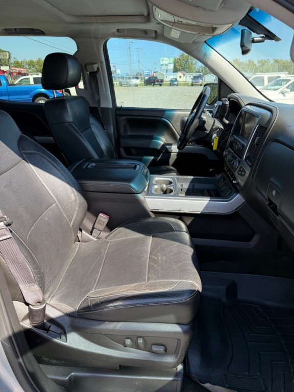 2014 Chevrolet Silverado 1500 Image 10