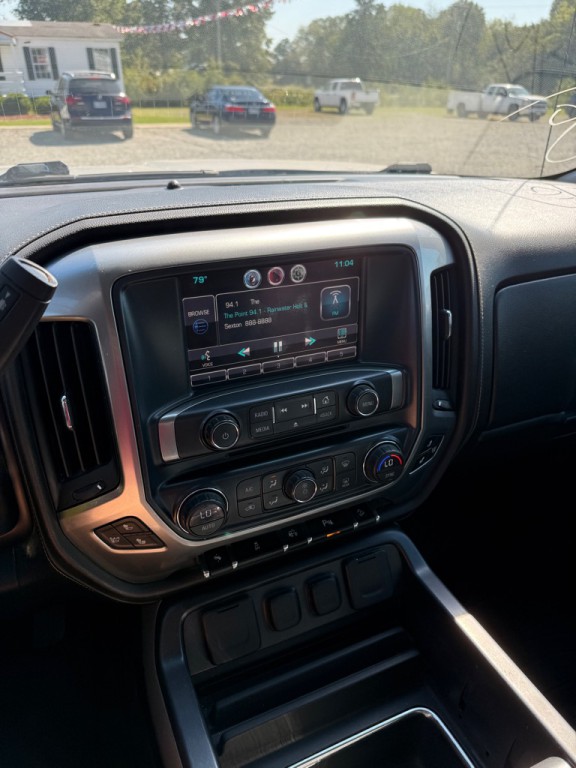 2014 Chevrolet Silverado 1500 Image 12