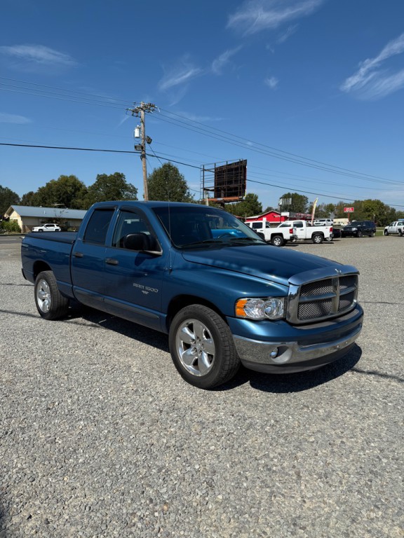 2002 Dodge Ram 1500 Image 3