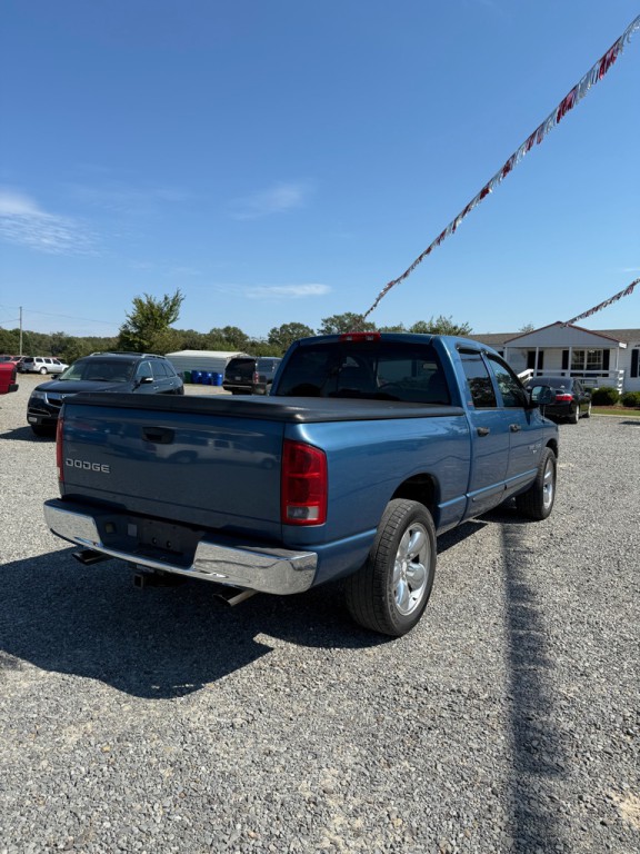 2002 Dodge Ram 1500 Image 4