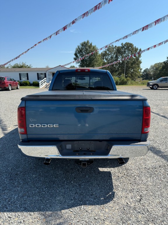 2002 Dodge Ram 1500 Image 5