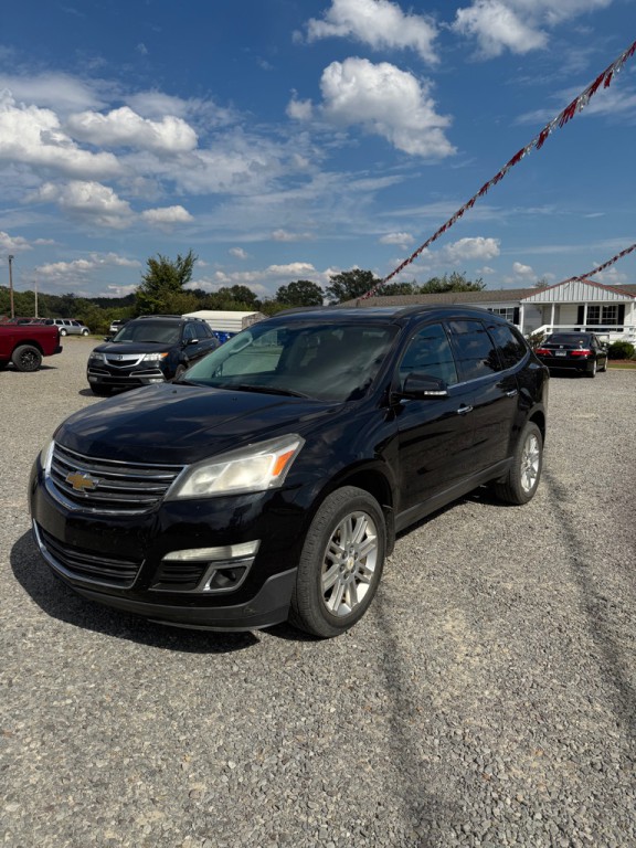 2014 Chevrolet Traverse Image 1
