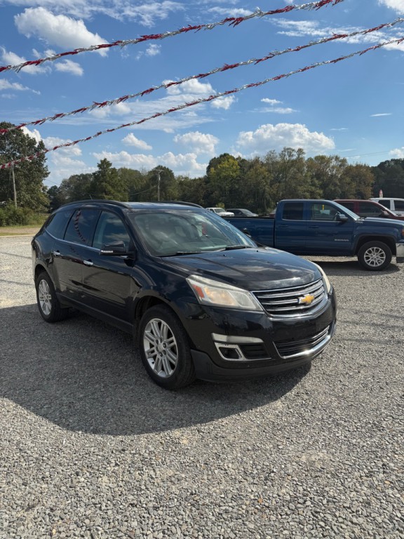 2014 Chevrolet Traverse Image 3