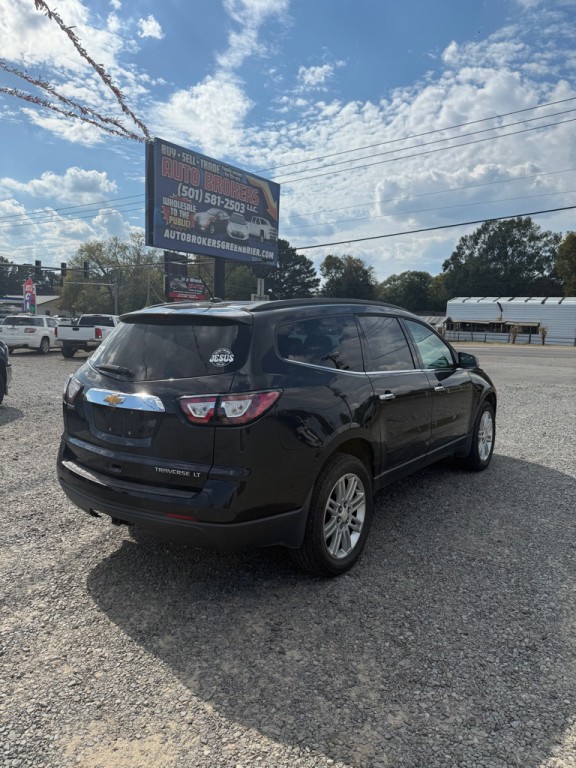 2014 Chevrolet Traverse Image 4