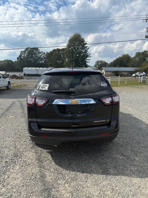 2014 Chevrolet Traverse Image 5