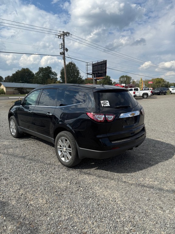 2014 Chevrolet Traverse Image 6