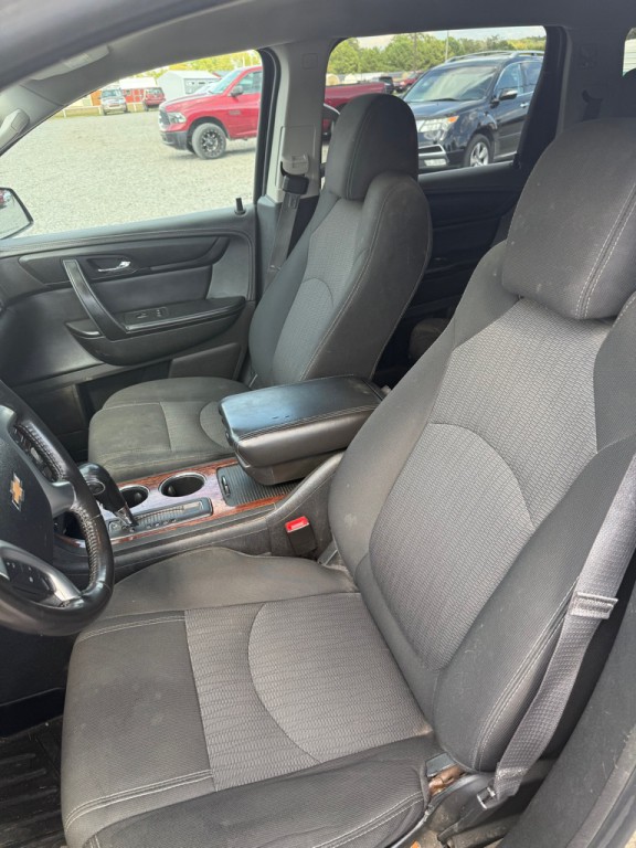2014 Chevrolet Traverse Image 9