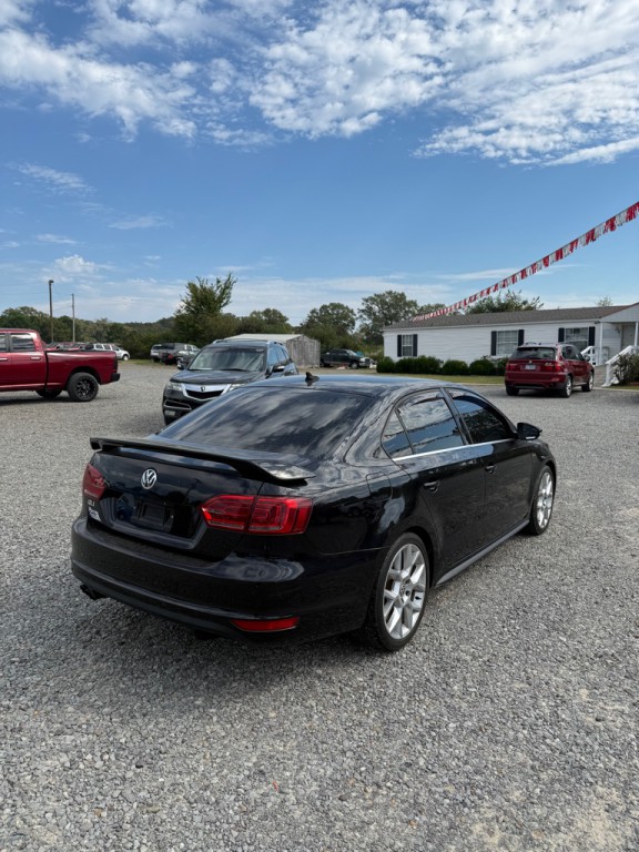 2014 Volkswagen Jetta Image 4
