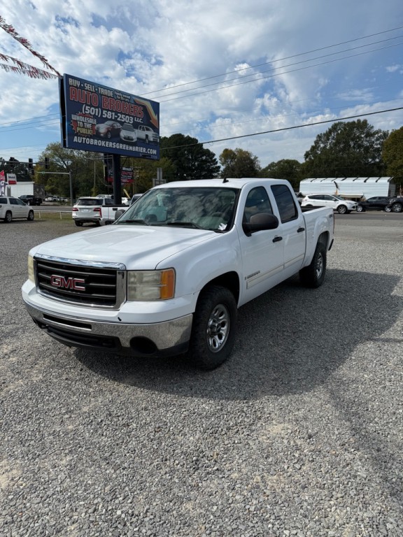 2008 GMC Sierra Image 1